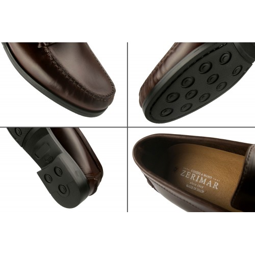Mocassins extraleves...