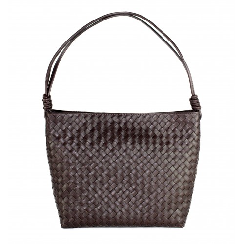 Bolsa grande de couro...
