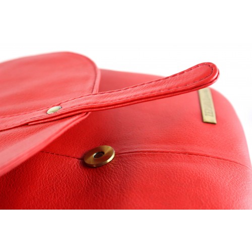 Bolsa de couro 21x25x7 cm CLOSET Zerimar - 22