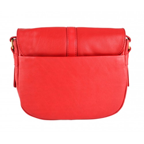 Bolsa de couro 21x25x7 cm CLOSET Zerimar - 23