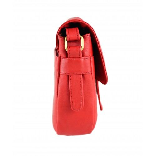 Bolsa de couro 21x25x7 cm CLOSET Zerimar - 24