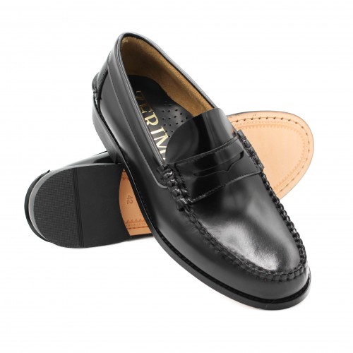 Mocassins com máscara e...