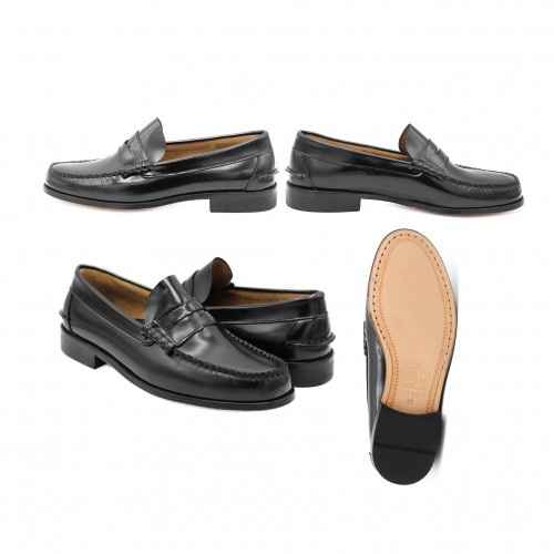 Mocassins com máscara e...