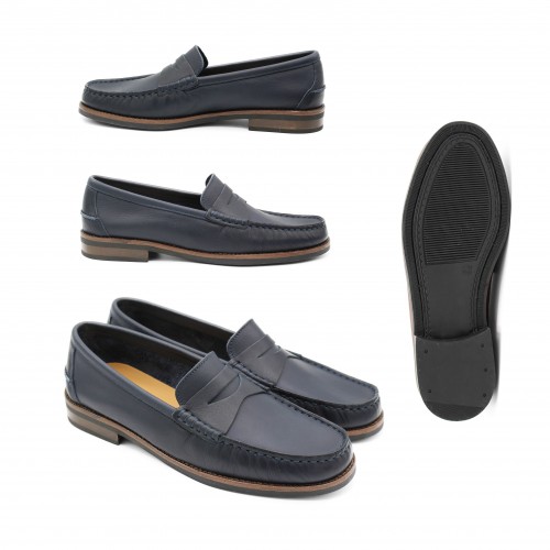 Mocassins mascarados modelo...