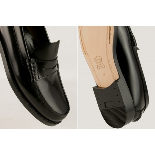 Mocassins masculinos com máscara modelo ROGO Zerimar - 8