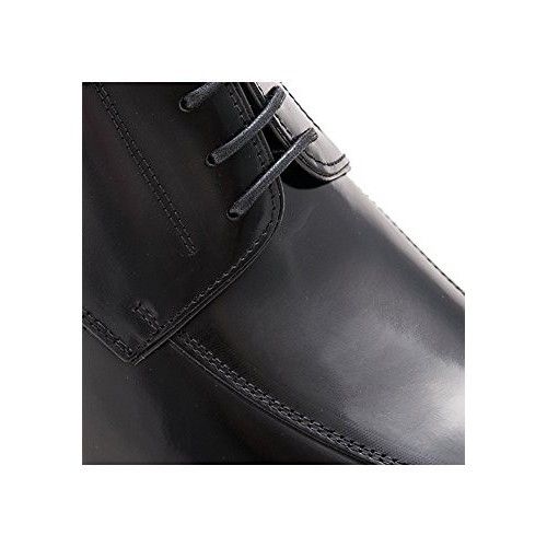 Zapatos de vestir de diseño elegante de hombre y con alzas de 7 cm Zerimar - 13