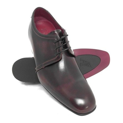 Zapatos elegantes con alzas para hombre fabricados en España Zerimar - 1