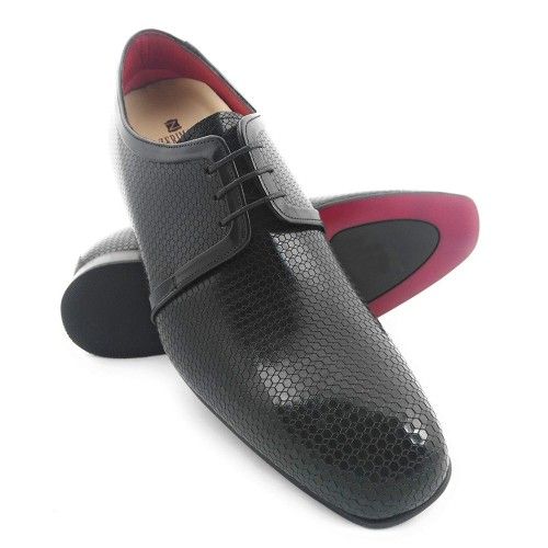 Zapatos con alzas para hombre fabricados en España Zerimar - 1