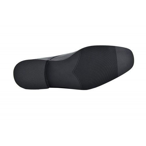 Zapatos de vestir con alzas para hombre fabricados en España Zerimar - 4