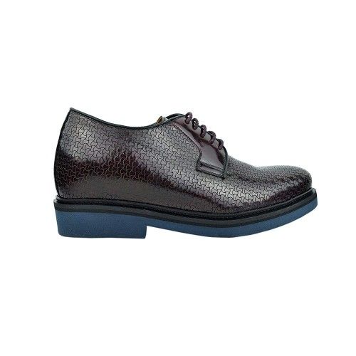 Zapatos con alzas para hombre fabricados en España aumentan su altura Zerimar - 4