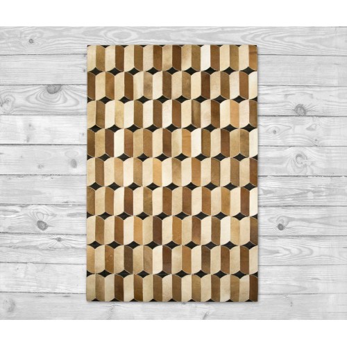 Tapete de patchwork de...